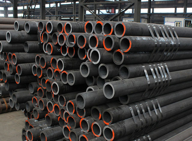 甘洛20#无缝钢管