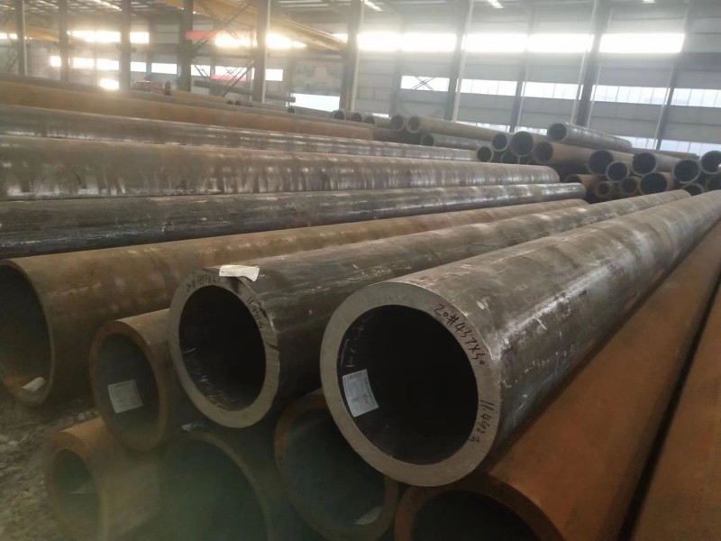 甘洛20#厚壁无缝钢管