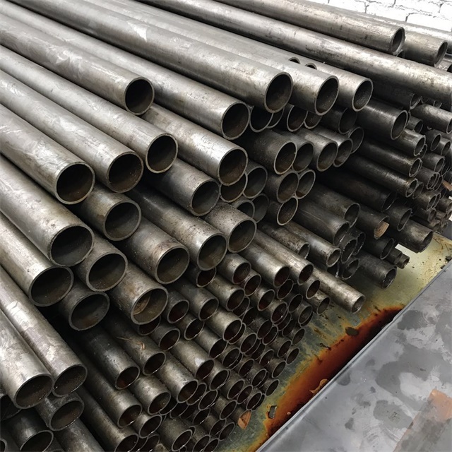 甘洛35#光亮无缝钢管