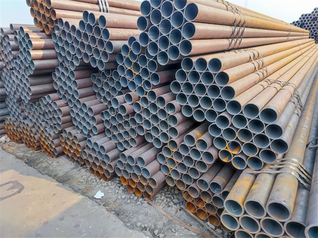 甘洛q355c无缝钢管