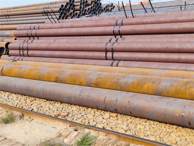 甘洛16mn冷拔无缝钢管